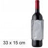 Casa y menaje 2x Raffredda BOTTIGLIE con LIQUIDO VINO Ghiaccio CHAM...