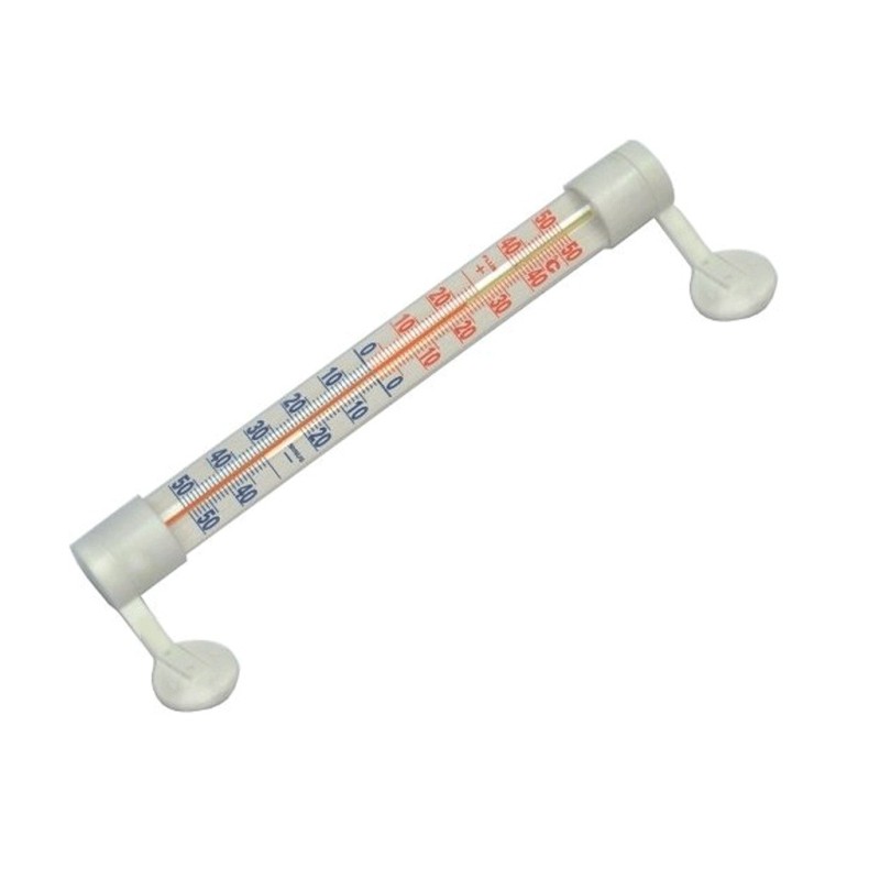 Hongu Termometro Finestra esterno giardino analogico misurazione + ...