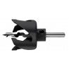 Set Punta trapano fresa legno a tazza con 2 punte e tazza Drill Cutter fai da te