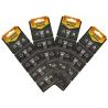 ExtraStar 40 PILE BATTERIE A BOTTONE AG4 1,5v 377A SR66 LR626 SG4 S...