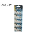 40 PILE BATTERIE A BOTTONE AG4 1,5v 377A SR66 LR626 SG4 SR626 LR66 177 PILA