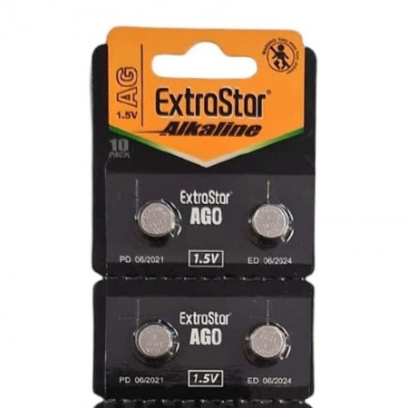 40 PILE BATTERIE A BOTTONE AG0 SR521SW, SR63, LR521,LR69, SR521 JA,V379 PIATTE