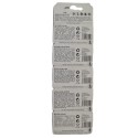 40 PILE BATTERIE A BOTTONE AG1 1,5v LR621 364A SR60 SR621 SG1 orologio PIATTE