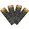 ExtraStar 40 PILE BATTERIE A BOTTONE AG2 1,5v LR726 396A SR726 SR59...