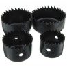 Set punta trapano fresa a tazza 32 38 45 54 mm foro circolare punte Drill Cutter