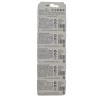 ExtraStar 40 PILE BATTERIE A BOTTONE AG2 1,5v LR726 396A SR726 SR59...