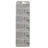 ExtraStar 40 PILE BATTERIE A BOTTONE AG5 1,5v SR48 SR754 SG5 LR754 ...