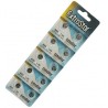 ExtraStar 40 PILE BATTERIE A BOTTONE AG5 1,5v SR48 SR754 SG5 LR754 ...