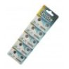 ExtraStar 40 PILE BATTERIE A BOTTONE AG6 1,5v 371A SR69 LR921 SG6 L...