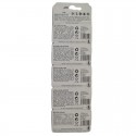 40 PILE BATTERIE A BOTTONE AG8 1,5v  LR1120 SR55 391A LR55 SG8 SR112 PILA PIATTE