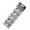ExtraStar 40 PILE BATTERIE A BOTTONE AG8 1,5v LR1120 SR55 391A LR55...