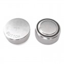 40 PILE BATTERIE A BOTTONE AG8 1,5v  LR1120 SR55 391A LR55 SG8 SR112 PILA PIATTE