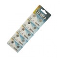 40 PILE BATTERIE A BOTTONE AG9 1,5v LR936 394 SR45 LR936 SG9 SR936 PILA PIATTE