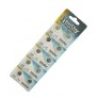 ExtraStar 40 PILE BATTERIE A BOTTONE AG9 1,5v LR936 394 SR45 LR936 ...