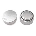 40 PILE BATTERIE A BOTTONE AG9 1,5v LR936 394 SR45 LR936 SG9 SR936 PILA PIATTE