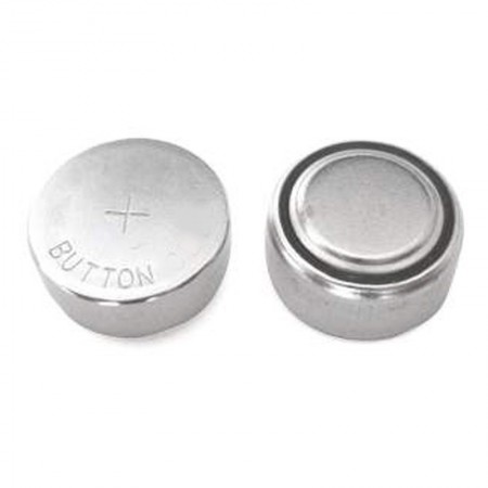 40 PILE BATTERIE A BOTTONE AG11 1,5v SR58 LR721 LR58 361/362 SR721 PILA PIATTE