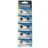 ExtraStar 40 PILE BATTERIE A BOTTONE AG12 1,5v SR43 LR1142 SR1142 3...