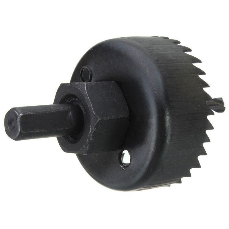 Set punta trapano fresa a tazza 32 38 45 54 mm foro circolare punte Drill Cutter