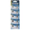 ExtraStar 40 x PILE BATTERIE A BOTTONE AG13 1,5v SR44 LR44 LR1154 3...