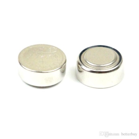 40 x PILE BATTERIE A BOTTONE AG13 1,5v SR44 LR44 LR1154 357 SR1154 PILA PIATTE