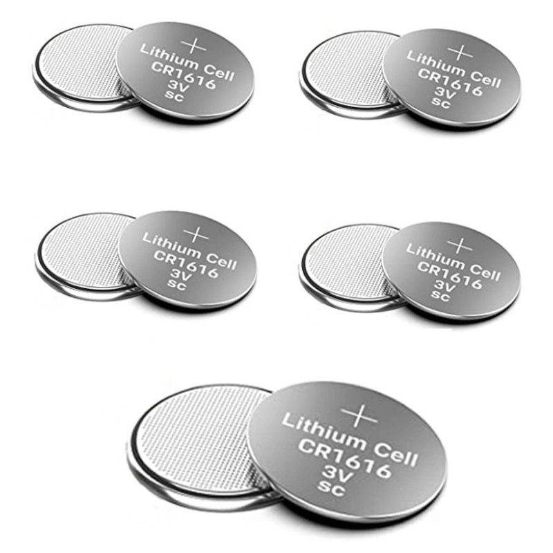 ExtraStar 20X BATTERIE A BOTTONE PILE CR1616 3V LITIO EXTRASTAR CR ...