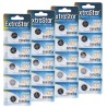 ExtraStar 20 PILE 3V CR1225 1225 CR BATTERIA OROLOGIO BOTTONE PILA ...
