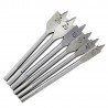 Set punte trapano piatte legno 10 12 16 18 20 25 mm foro attrezzi punte Drill