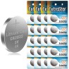 ExtraStar 20x batterie CR2032 bottone 3V ExtraStar batteria pila pi...