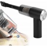 Hongu Mini Aspirapolvere Portatile Auto Casa soffiatore ricaricabil...
