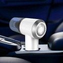 Mini Aspirapolvere Portatile Auto Casa soffiatore ricaricabile 120W USB 2 in 1