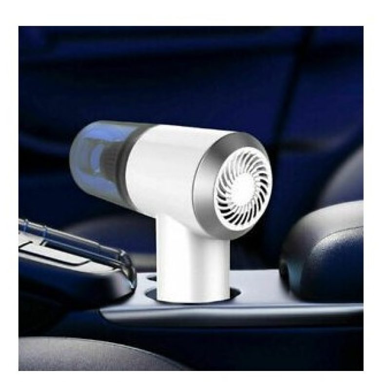 Hongu Mini Aspirapolvere Portatile Auto Casa soffiatore ricaricabil...