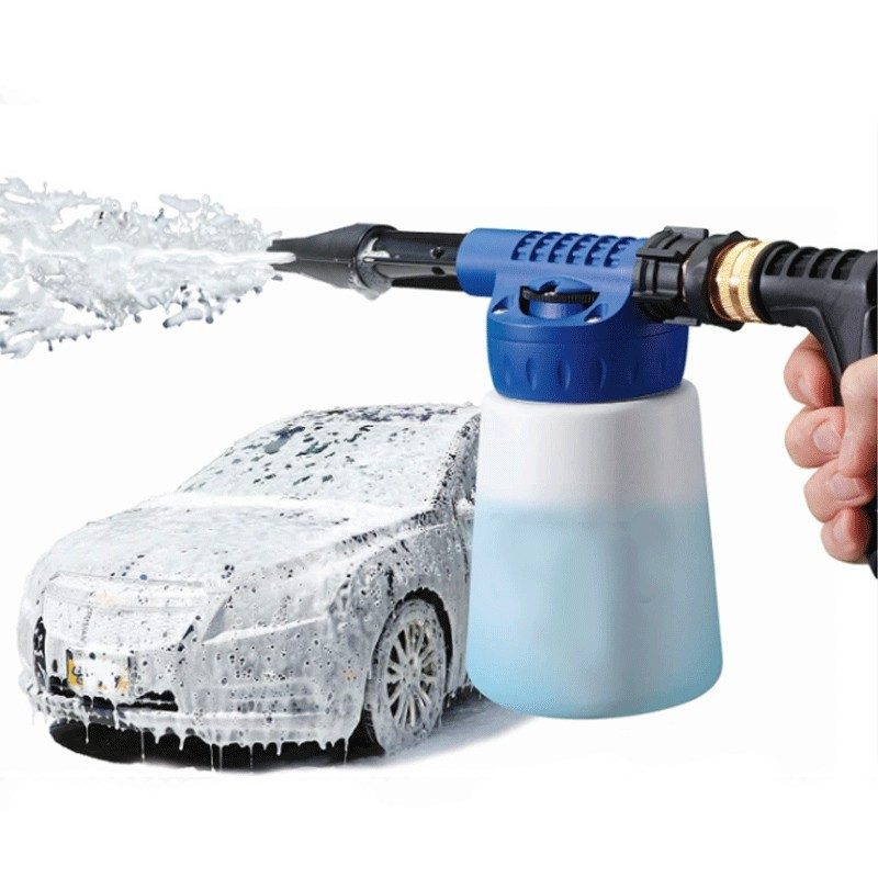 Hongu Pistola per schiuma lavaggio pulizia auto ad acqua alta press...