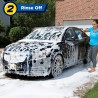 Hongu Pistola per schiuma lavaggio pulizia auto ad acqua alta press...