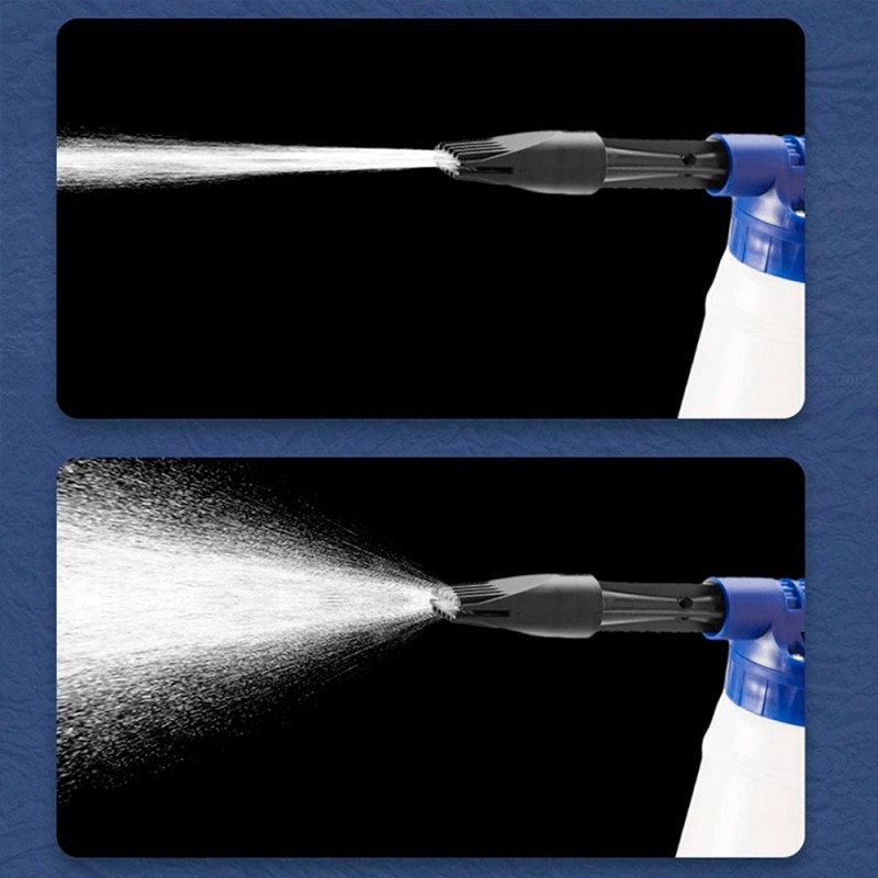 Hongu Pistola per schiuma lavaggio pulizia auto ad acqua alta press...
