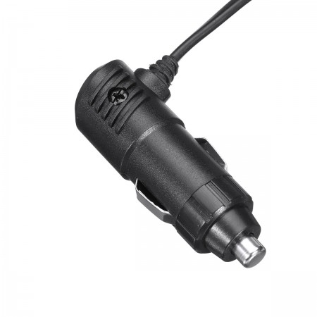 DOPPIO VENTILATORE PER AUTO CAMION CAMPER FURGONE 12V REGOLABILE ARIA FRESCA