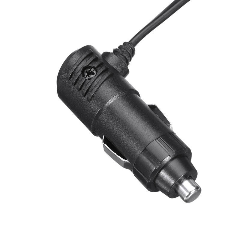 Andowl DOPPIO VENTILATORE PER AUTO CAMION CAMPER FURGONE 12V REGOLA...