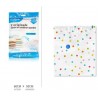 WeHome 6x sacchi sacchetti salvaspazio armadio sottovuoto 50x60cm c...