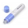 Aspiratore pulitore facciale per viso e naso pori punti neri a batteria pore