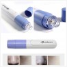 Aspiratore pulitore facciale per viso e naso pori punti neri a batteria pore