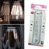 DRIWEI Lampada LED sospensione sensore calamita gancio sotto pensil...