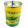 Hongu 3x CANDELA ALLA CITRONELLA PROFUMATE IN CERA ANTIZANZARE ESTE...