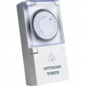 Timer Regolabile 24 H Con Presa Analogica Programmabile Spina Temporizzata