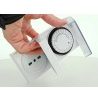 Ecova Timer Regolabile 24 H Con Presa Analogica Programmabile Spina...