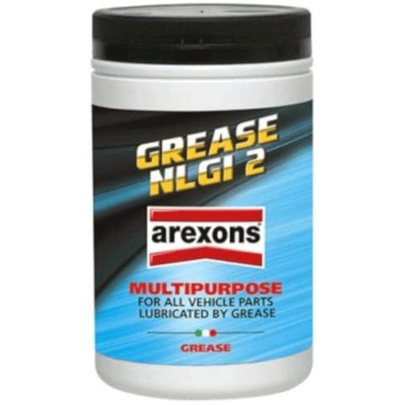 Arexons Grasso al litio multiuso 850gr lubrificante universale orga...