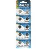 ExtraStar 40 PILE BATTERIE AG10 A BOTTONE PILA ALCALINE X OROLOGI E...