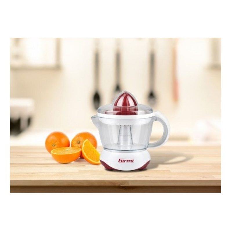 Girmi GIRMI SR02 Spremiagrumi 25W 700ml ELETTRICO PRESSIONE DOPPIO ...