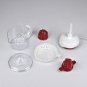 GIRMI SR02 Spremiagrumi 25W 700ml ELETTRICO PRESSIONE DOPPIO SENSO spremi agrumi