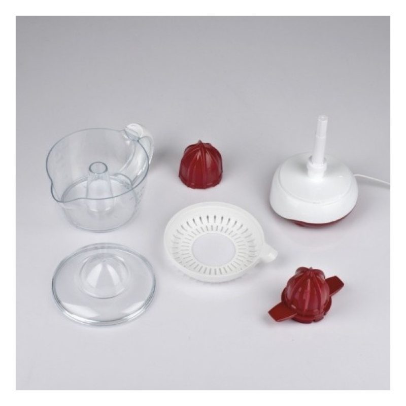 Girmi GIRMI SR02 Spremiagrumi 25W 700ml ELETTRICO PRESSIONE DOPPIO ...
