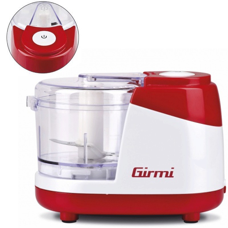 Girmi TRITATUTTO 250WATT GIRMI TR02 ELETTRICO SMINUZZARE CUCINA LAM...