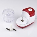 TRITATUTTO 250WATT GIRMI TR02 ELETTRICO SMINUZZARE CUCINA LAMA ACCIAIO 400ML